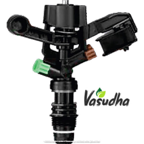 Mini Sprinkler Plastic body 1-2 Male Thread