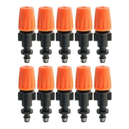 ONE WAY FOGGER ORANGE COLOR