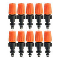One Way Fogger Orange Color - Application: Industrial