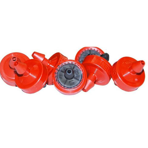 Neta fim PC Dripper 2 LPH Red Colour