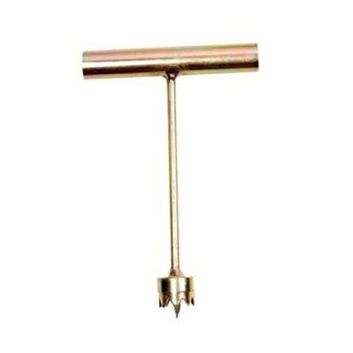 Mild Steel 16 mm Drill Bit For Drip Irrigation Metal Body