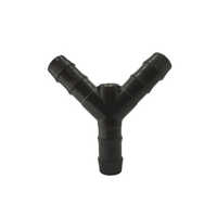 16mm Y Tee - Application: Industrial