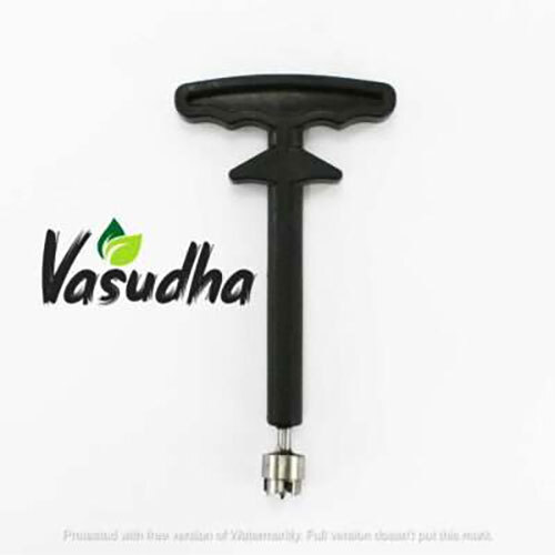 16 mm Drill Bit For Drip Irrigation Metal body with Handle