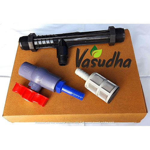 Ventury Injector For Drip Irrigation ( Size 1 inch )