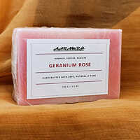 Geranium Rose Soap - Feature: High Quality