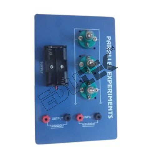 Parallel Circuit - Application: Engineering Electronics Instruments