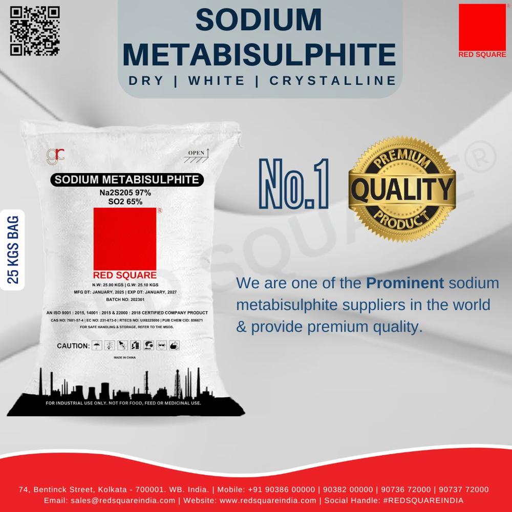 Sodium Metabisulphite