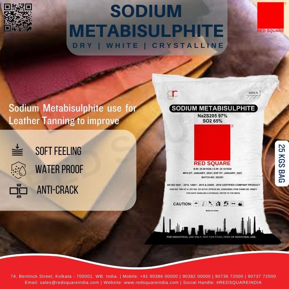 Sodium Metabisulphite