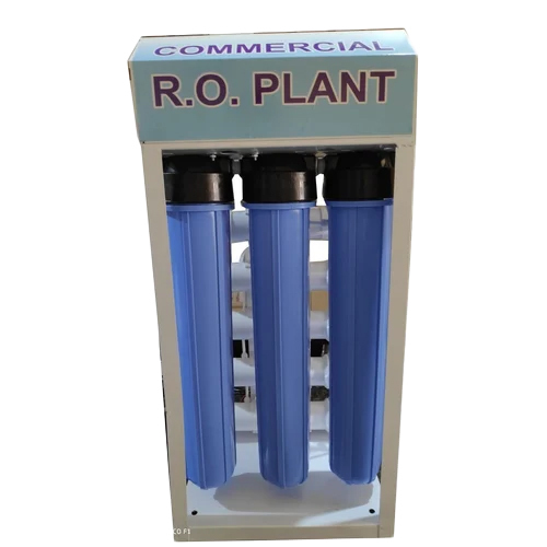 50 Lph Commercial Ro Plant - Efficiency (%): 100 %