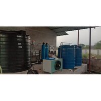1000 Lph Industrial Ro Plant - Efficiency (%): 100 %