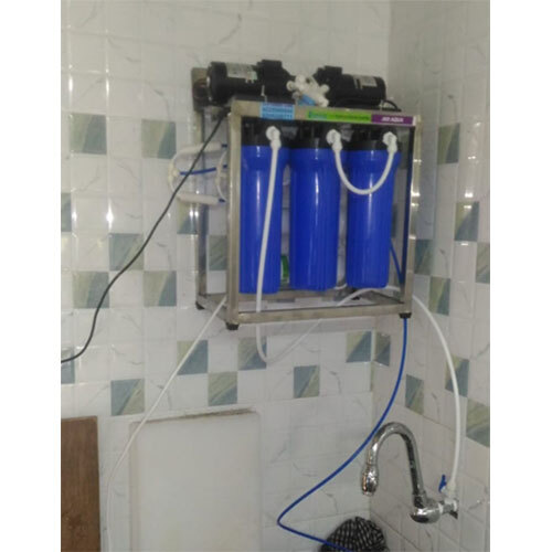 25 Lph Commercial Ro Plant - Efficiency (%): 100 %