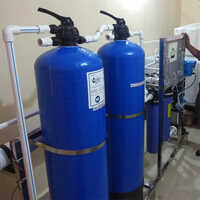 Industrial Ro Water Filter - Capacity: 2000 Lph Ltr/hr
