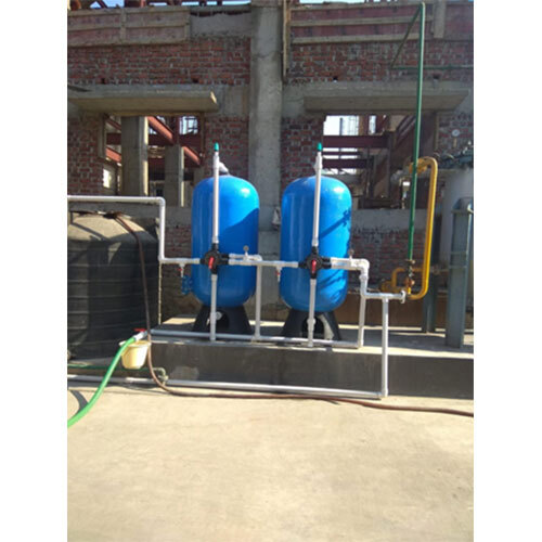 10000 Ltr Industrial Water Treatment Plant - Efficiency (%): 100 %