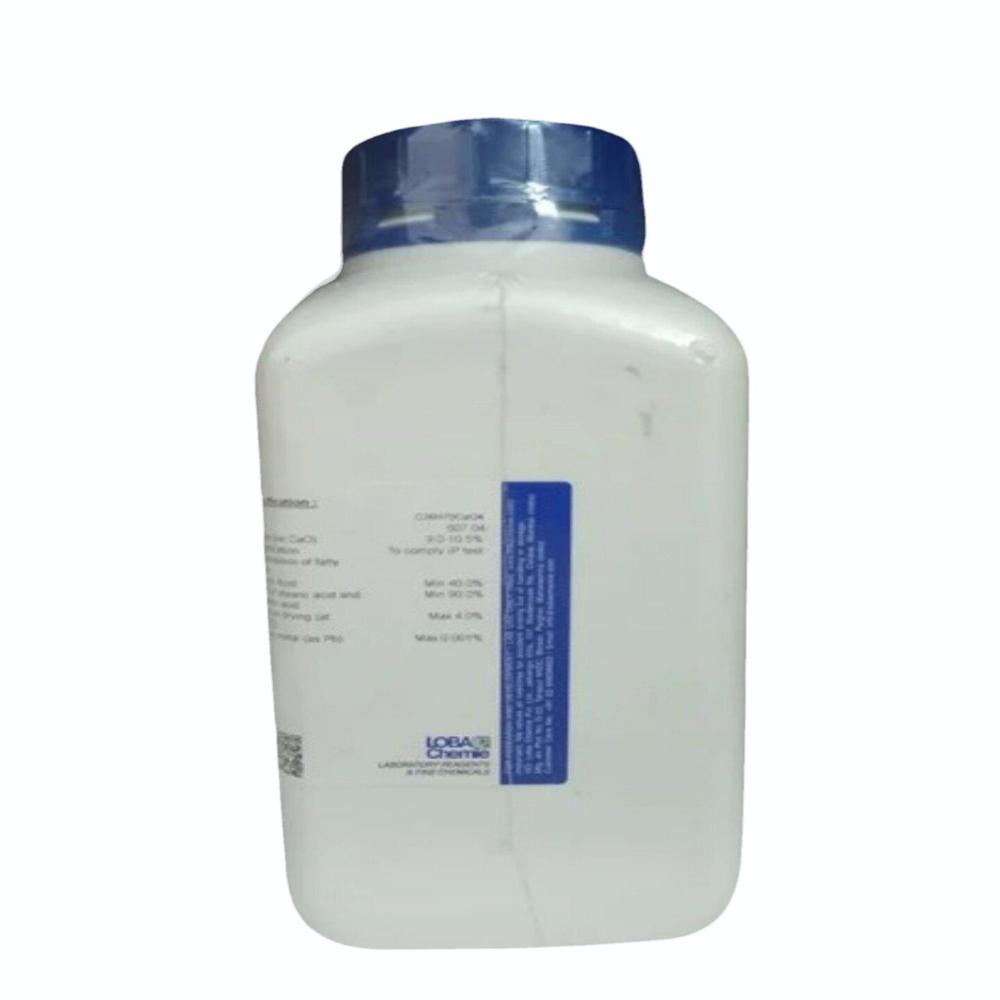 Calcium Sulphate Dihydrate - Caso4.2h2o, 500g Powder | 99% Purity, Ar Grade, Cas No: 10101-41-4, Versatile Laboratory Chemical