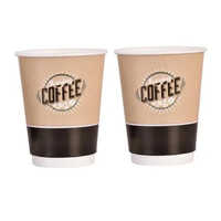 Disposable Paper Coffee Cup