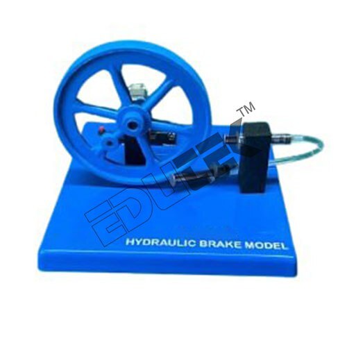 Hydraulic Model - Application: Engineering Electronics Instruments