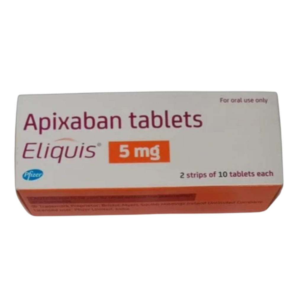 Apixaban Tablets