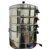 Momos Steamer - Feature: High Efficiency