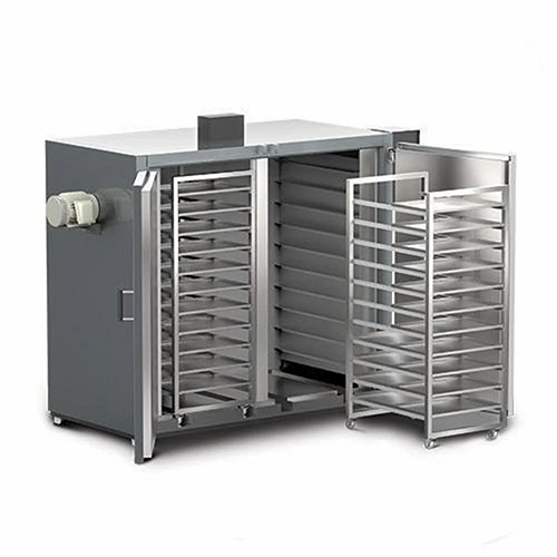 12 Tray Dryer Machine