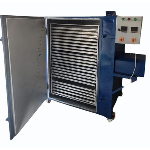 48 Tray Dryer Machine