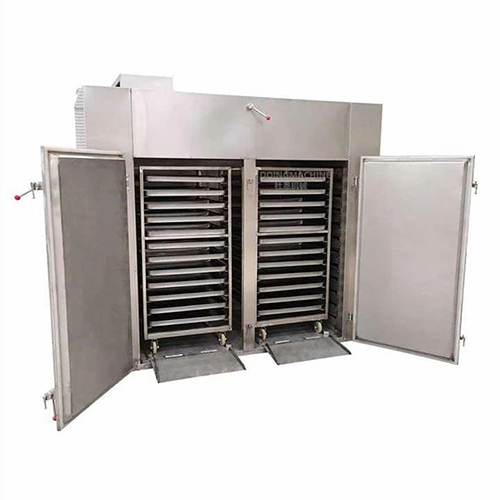 Stainless Steel Pasta Static Dryer