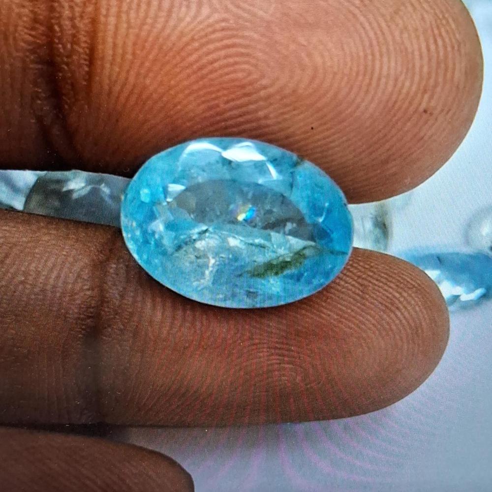 Aquamarine Gemstone