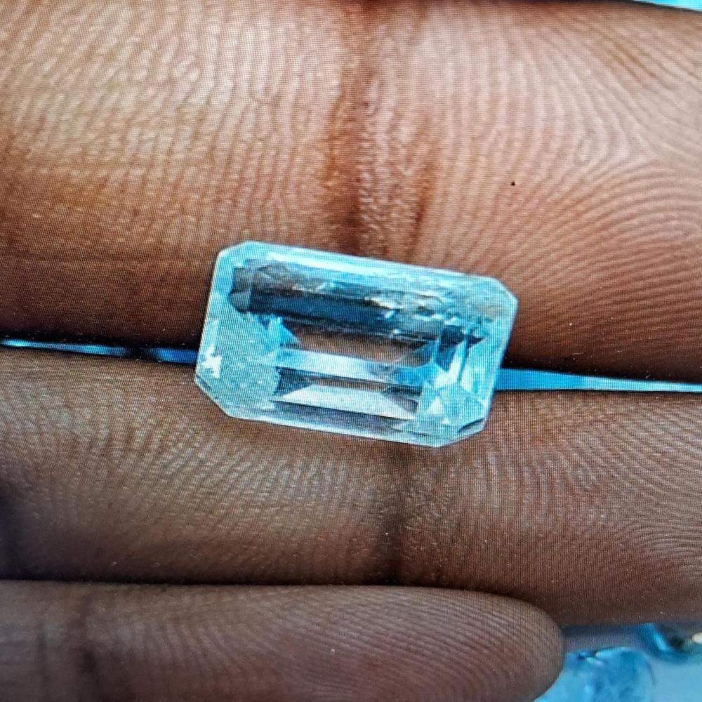 Aquamarine Gemstone