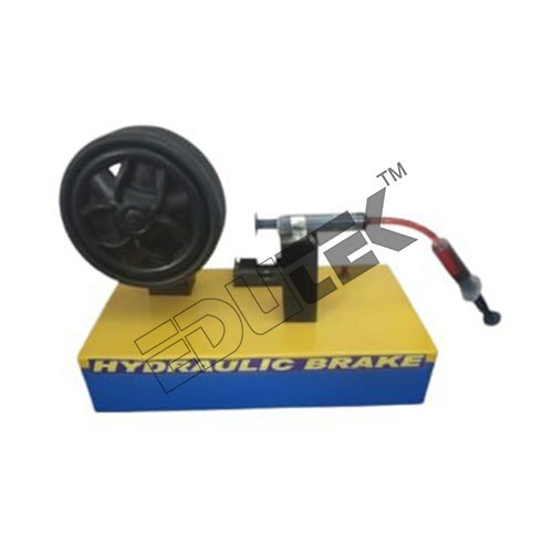 Hydraulic Model .. - Application: Engineering Electronics Instruments