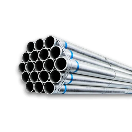 Gi Round Pipe - Material: Iron