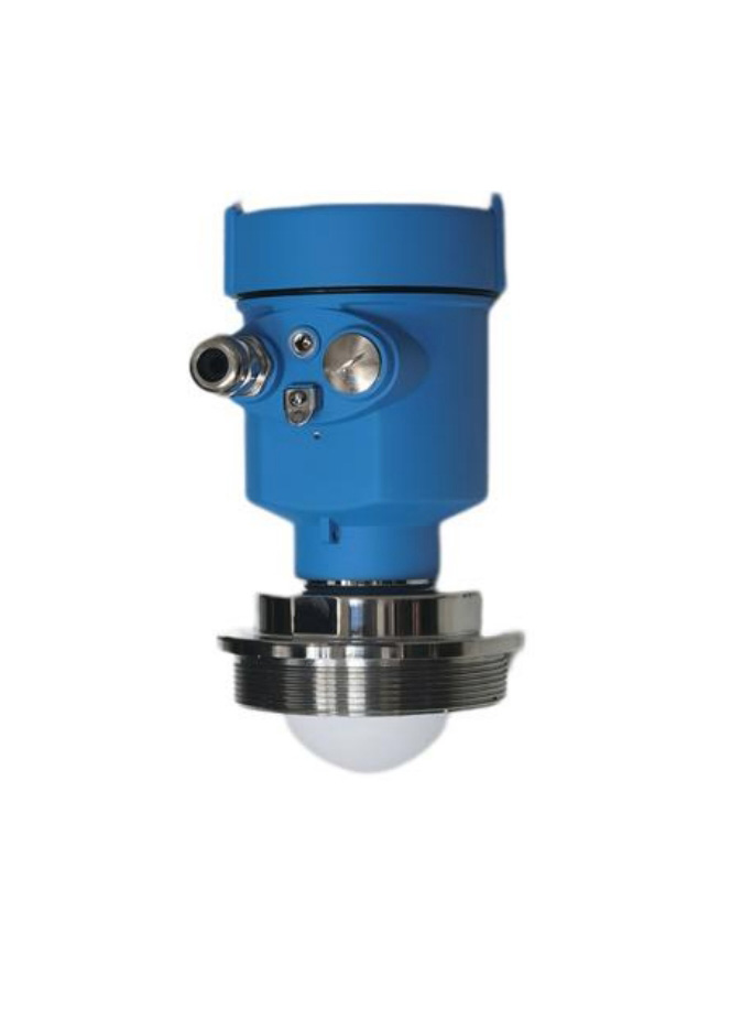 Radar Level Indicator - 20 Cm Diameter, 100x20x2 Cm Dimension | Non-contact Measurement, Accurate To 2%, Ip68 Protection Level, Maintenance-free