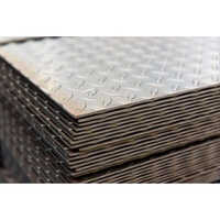 MS Chequered Plate