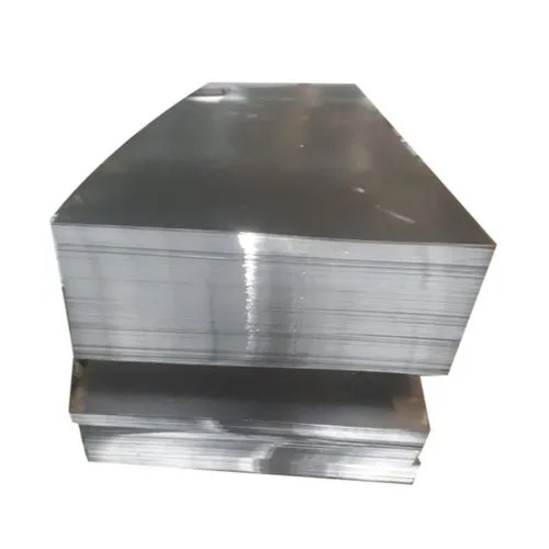 Mild Steel Cold Rolled Plates - Finish: Polished