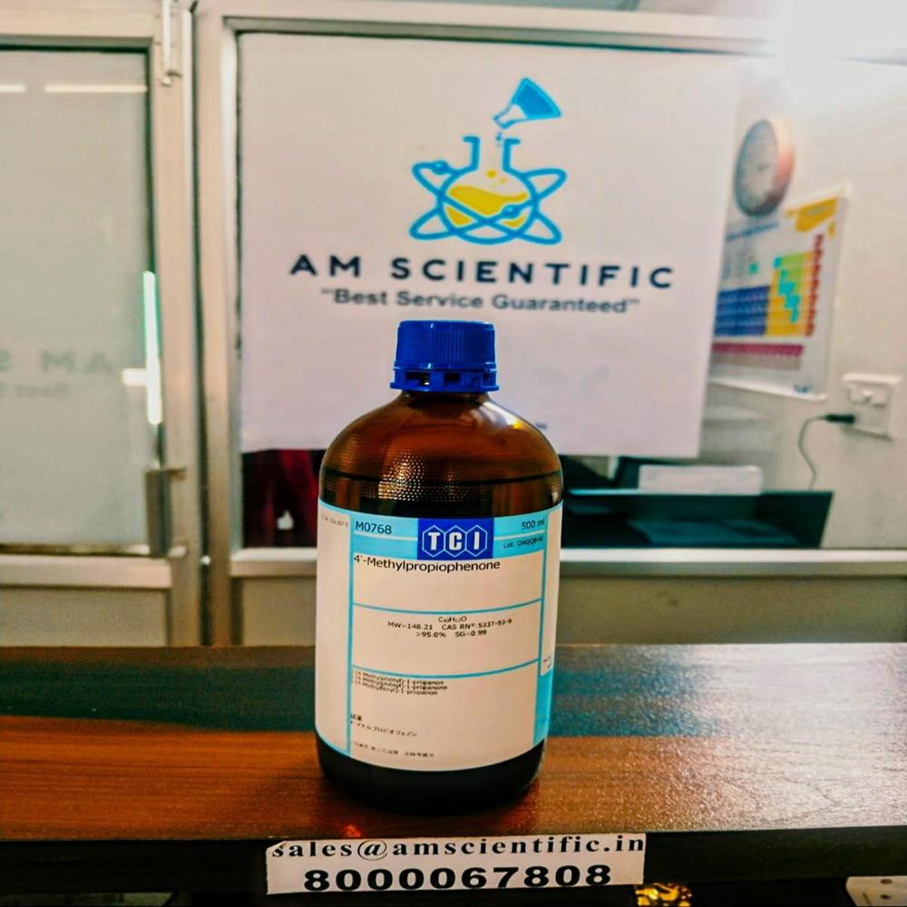 4 Methylpropiophenone Tci - Cas No: 5337-93-9