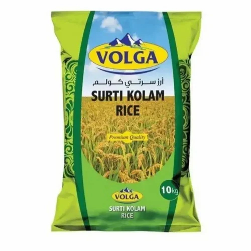 BOPP Kolam Rice Packaging Bag