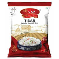 25kg Printed Bopp Rice Packaging Bag