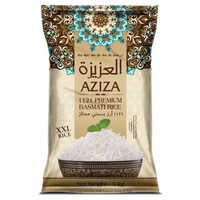 5 Kg Printed Bopp Rice Packaging Bag