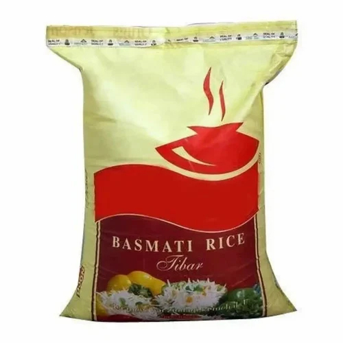 Rice Packaging Bags