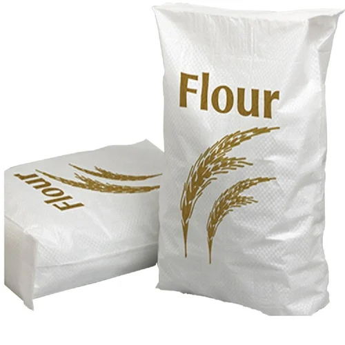 25kg Wheat Flour Packaging Bag