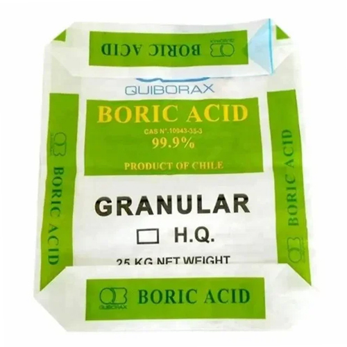 Polypropylene Chemical Packaging Bag