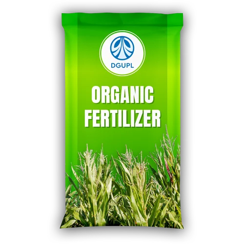 Plastic Fertilizer Bag - Color: Multicolor