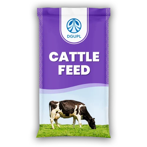 Plastic Animal Feed Bag