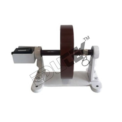 FLY WHEEL WITH COUNTER