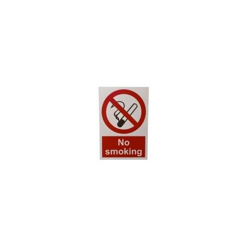 No smoking Board