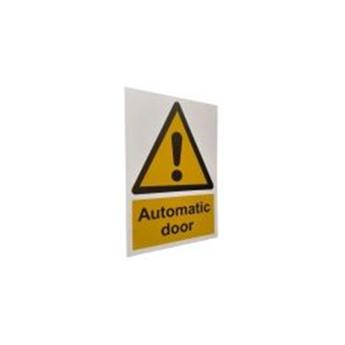 Auto Matic Door - Body Material: Ms
