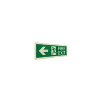 Fire Exit with Right Arrow