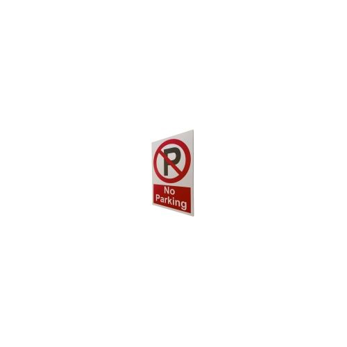 No Parking - Body Material: Plastic
