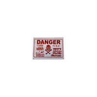 Danger Board