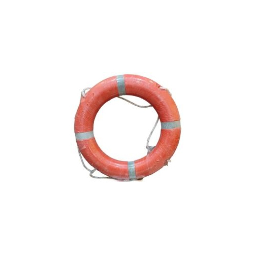 Lifebuoy Ring - Color: Orange