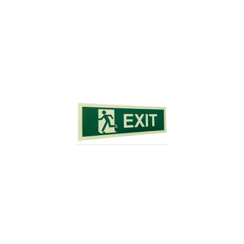 Exit with Runningman
