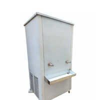 Ss Water Cooler - Color: Silver